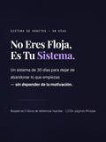 No Eres Floja, Es Tu Sistema ⚙️