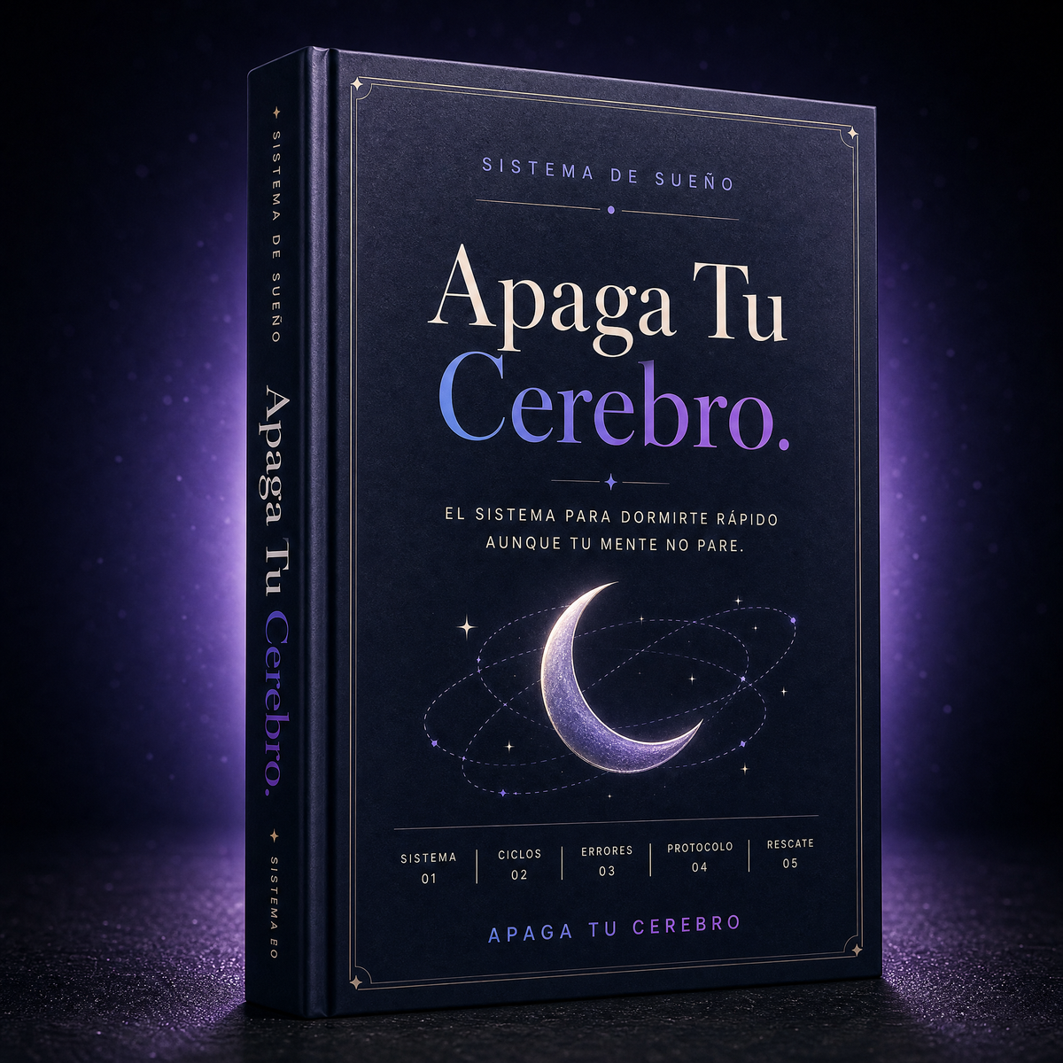 Apaga tu Cerebro 🧠 | Ebook 📕